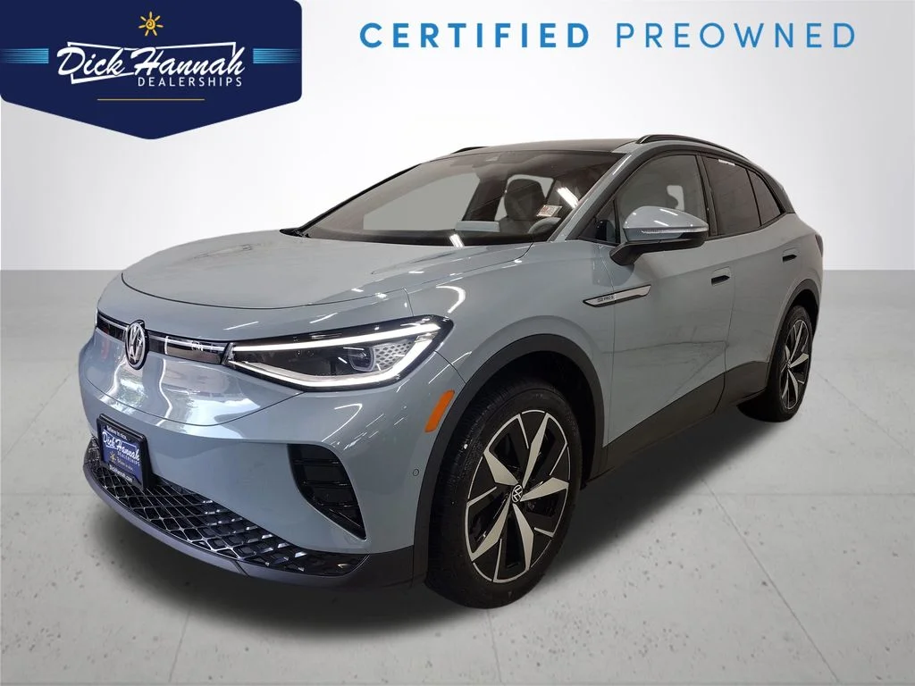2023 Volkswagen ID.4 PRO S AWD's photo