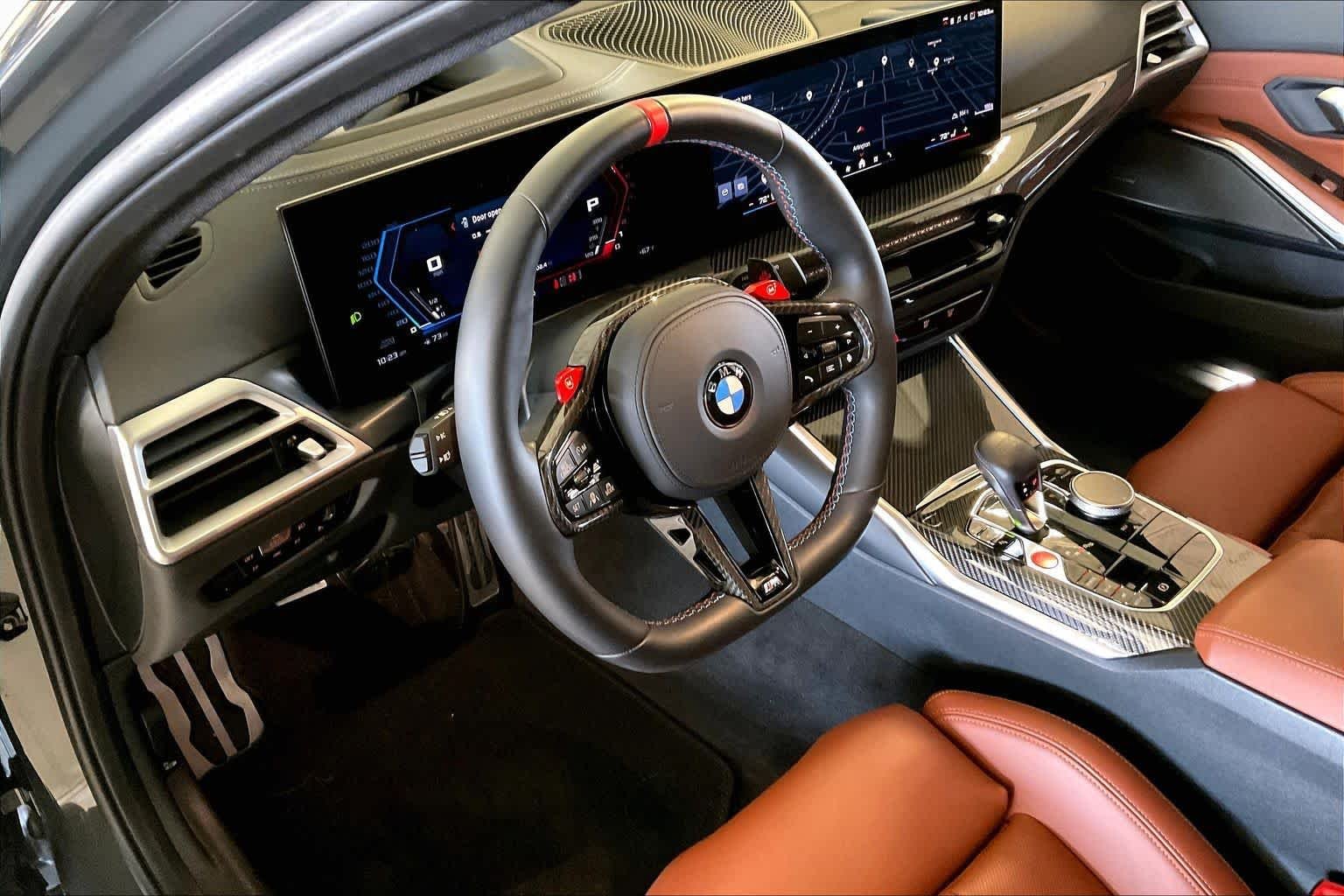 Used 2026 Dravit Grey Metallic BMW Competition xDrive image 15