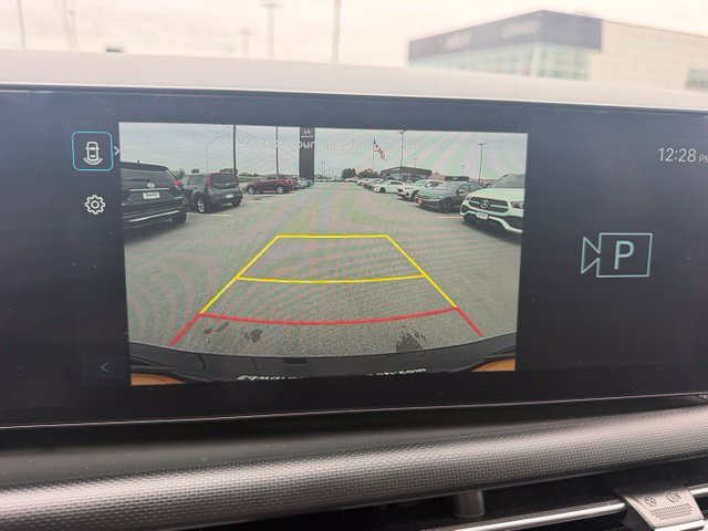 Used 2025 Black Hyundai SEL image 22