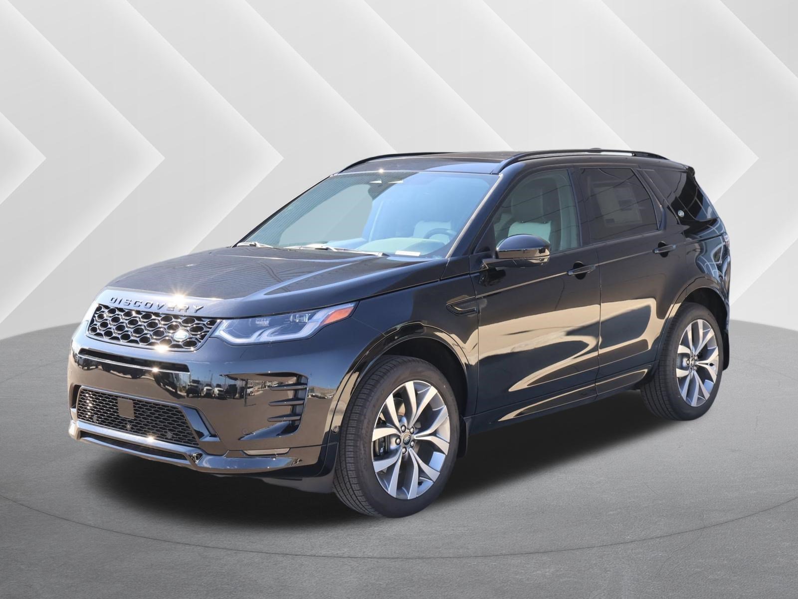 2026 Land Rover Discovery Sport