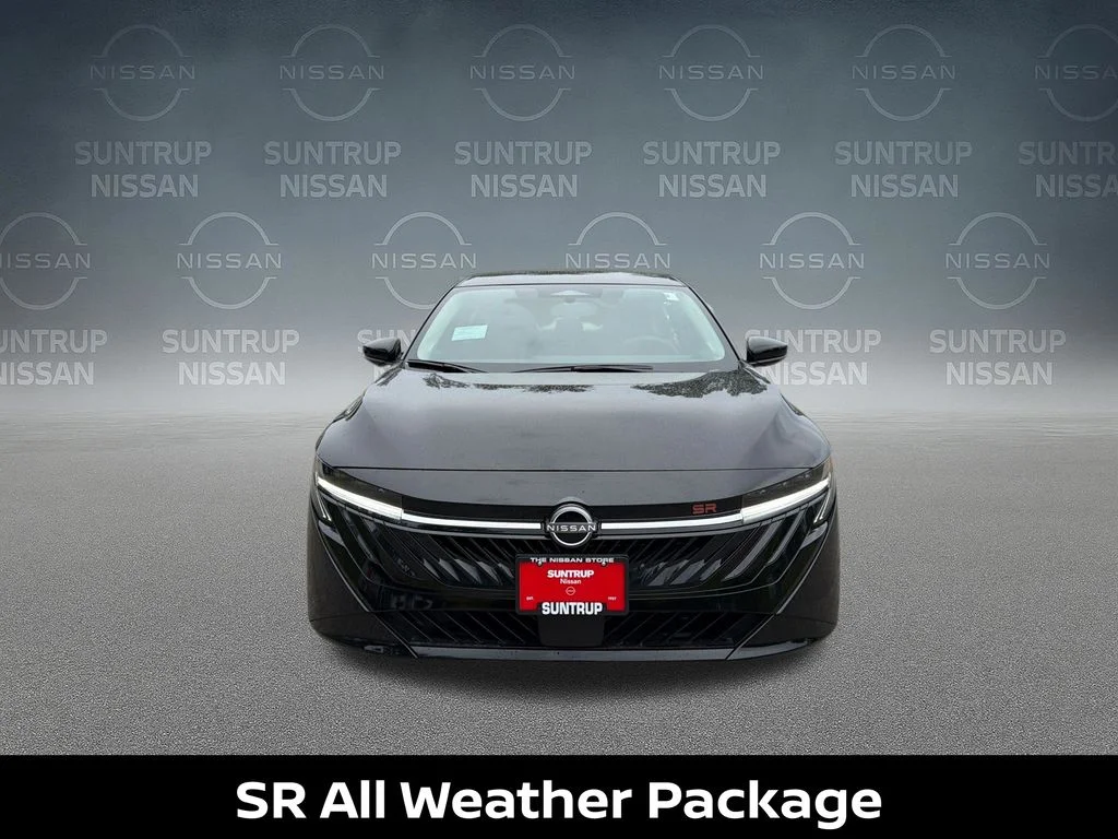 New 2026 Black Nissan SR image 10