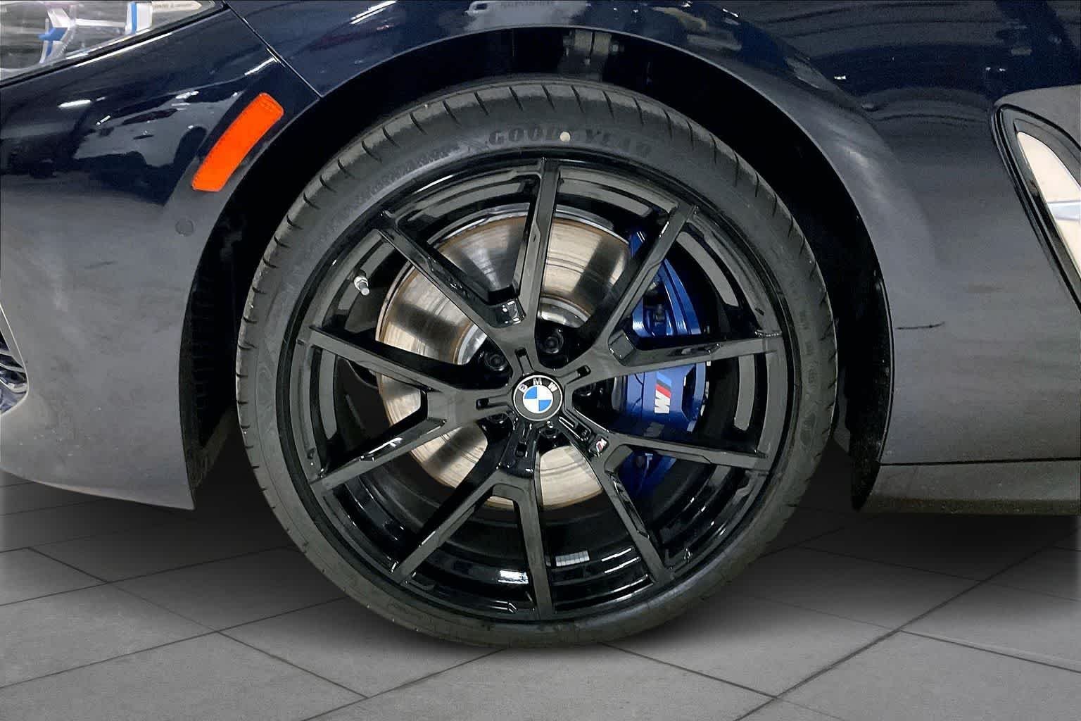New 2026 Carbon Black Metallic BMW 840i image 11