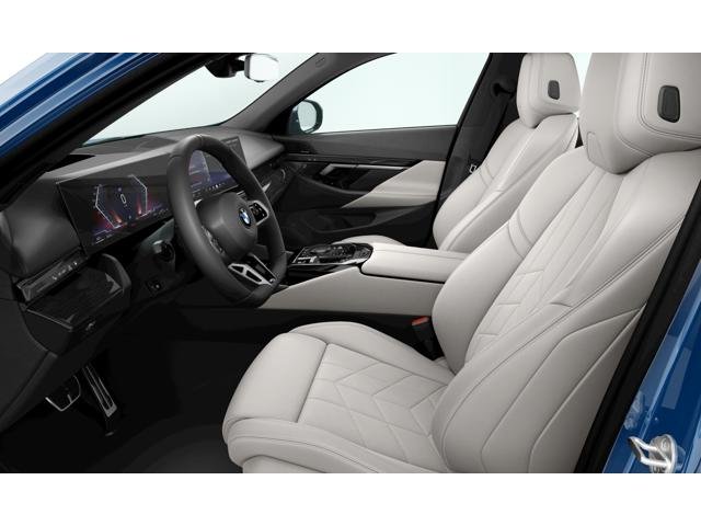 New 2027 Phytonic Blue Metallic BMW 530i image 6