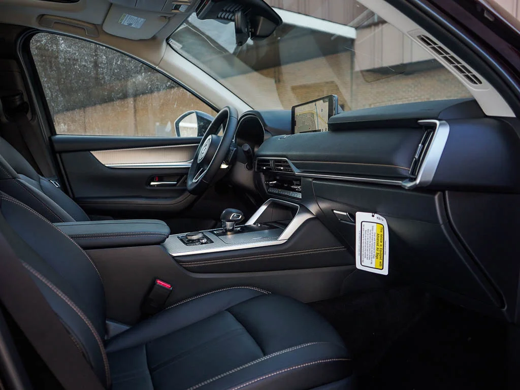 New 2026 Artisan Red Premium Mazda Premium Sport AWD image 11