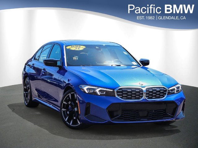 2025 BMW 3 Series M340i