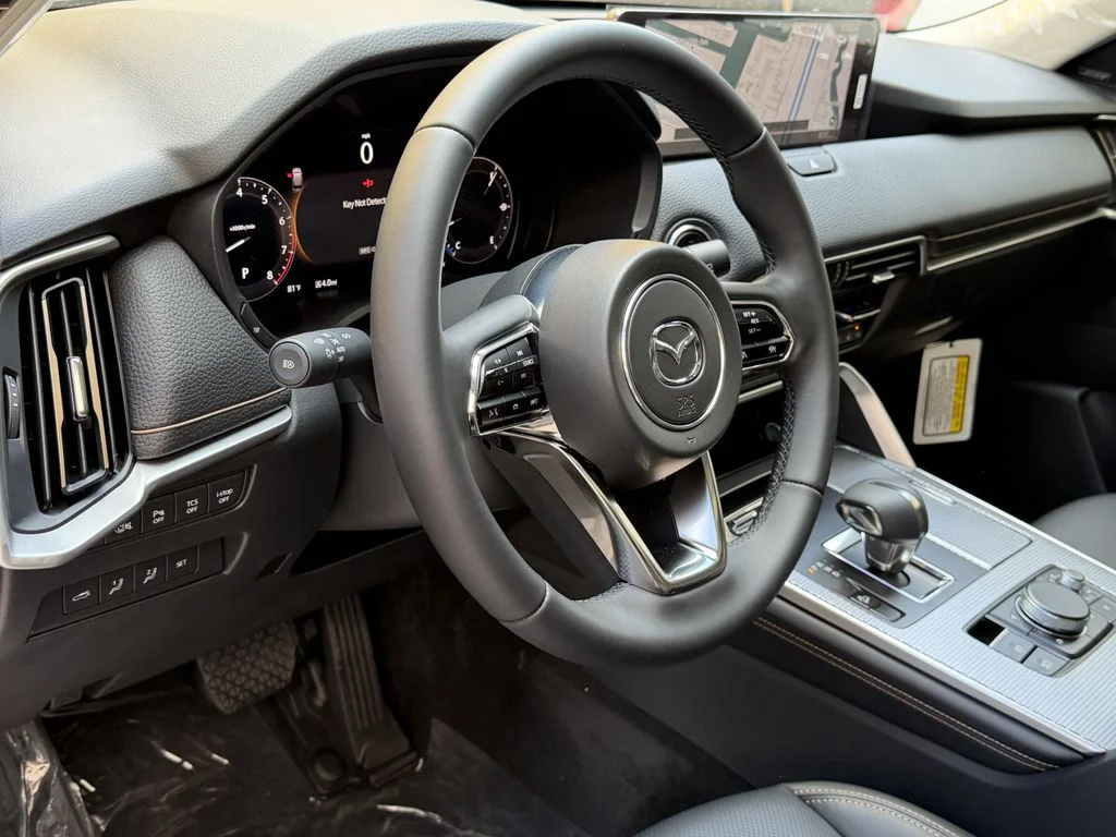 New 2026 White Mazda 3.3 Turbo Premium image 16