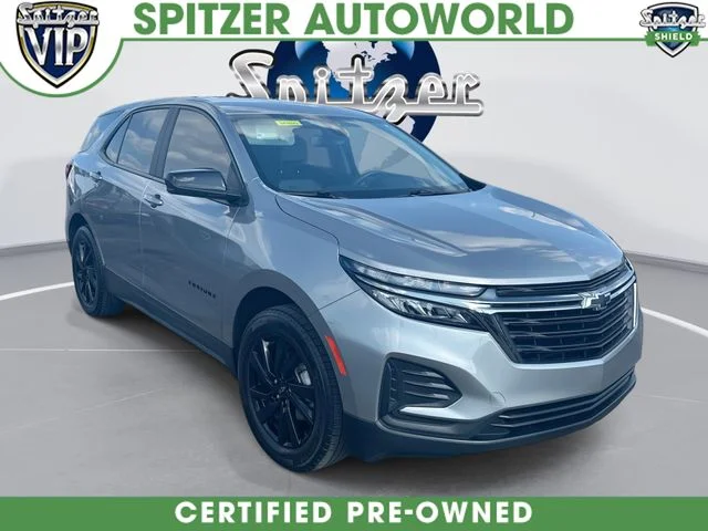 2023 Chevrolet Equinox LS