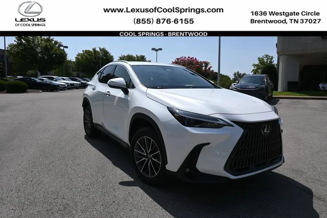 Certified Used 2024 EMINENT WHITE PEARL Lexus 250 Base image 1