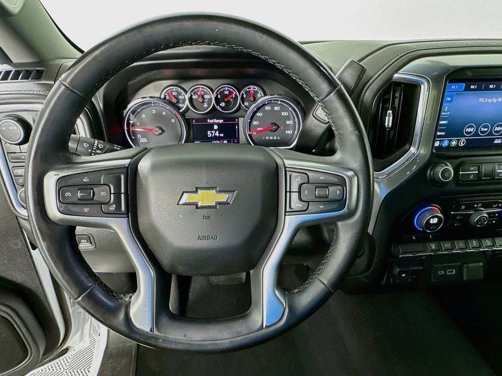 Pre-Owned 2023 Chevrolet Silverado 2500HD LT, photo 11