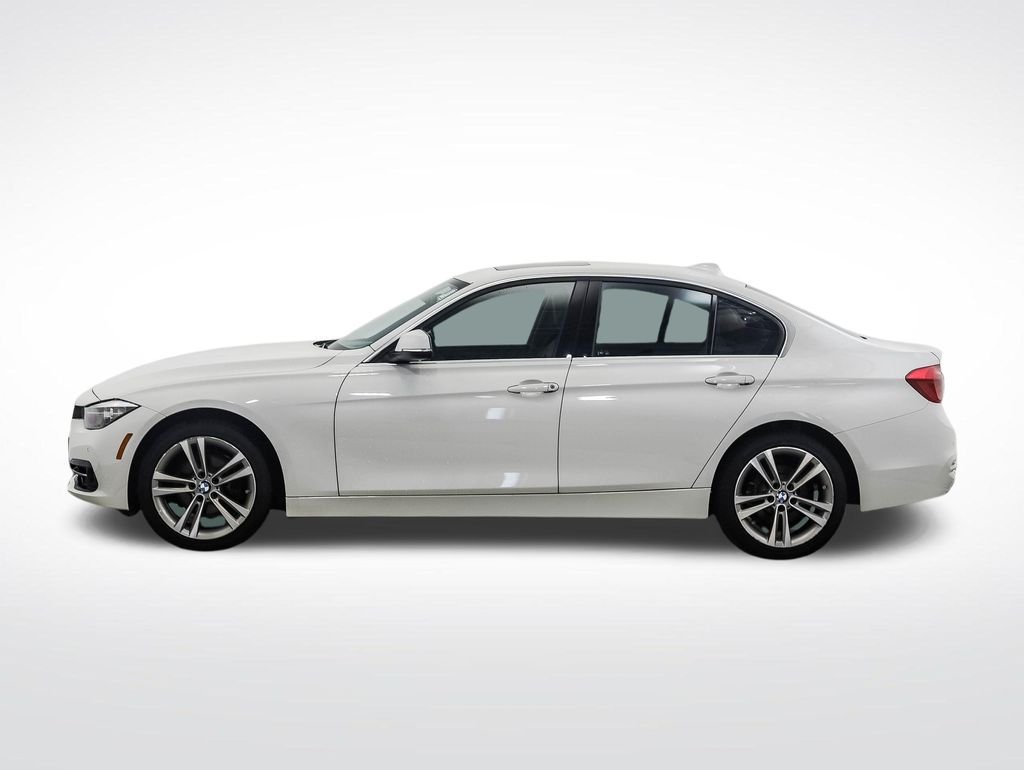 Used 2017 BMW 3 Series 330i with VIN WBA8D9G30HNU64090 for sale in Minneapolis, Minnesota