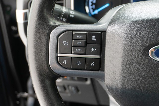 Used 2023 BLACK Ford XL image 25