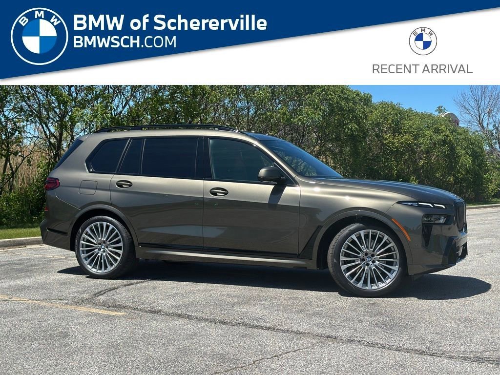 2027 BMW X7 xDrive40i's photo
