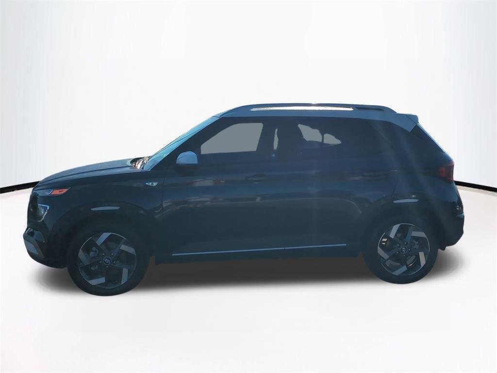 New 2026 White Hyundai SEL w/Two-Tone Roof image 8