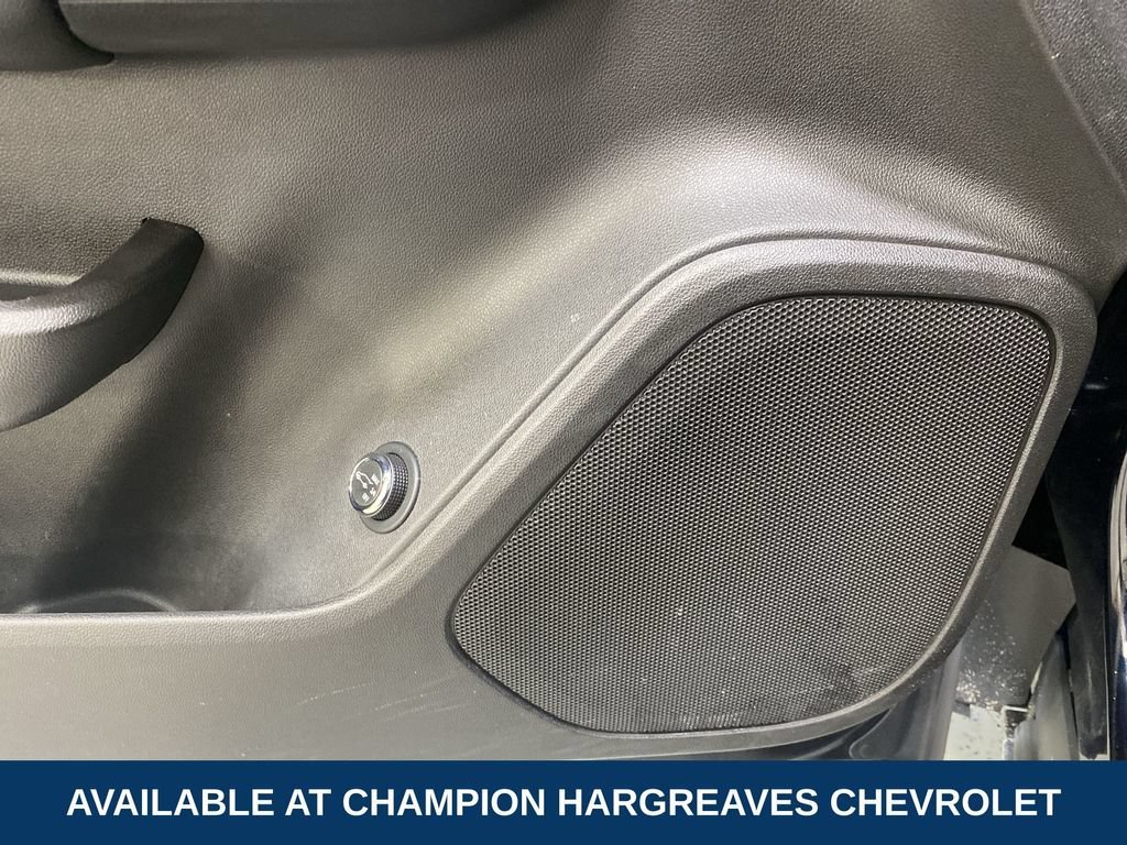Certified Used 2021 MIDNIGHT BLUE METALLIC Chevrolet LT image 32