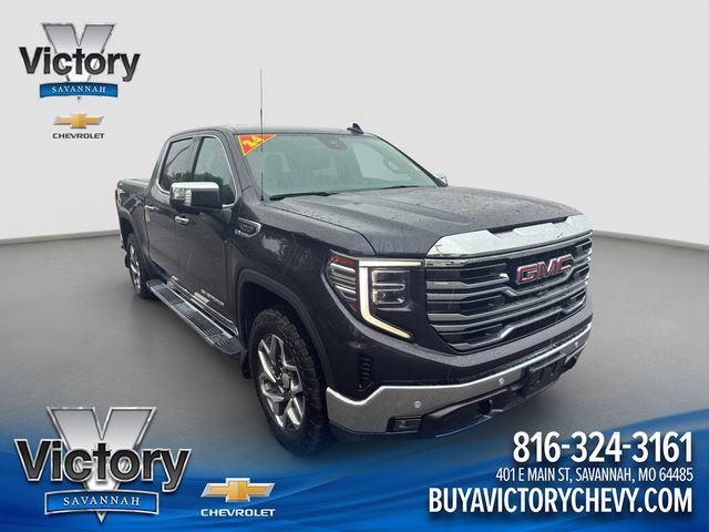2024 GMC Sierra 1500 SLT