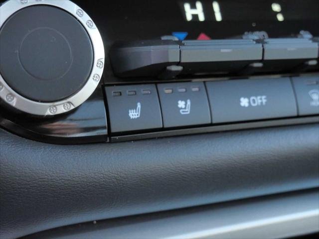 Certified Used 2025 CELESTIAL SILVER Toyota  image 31