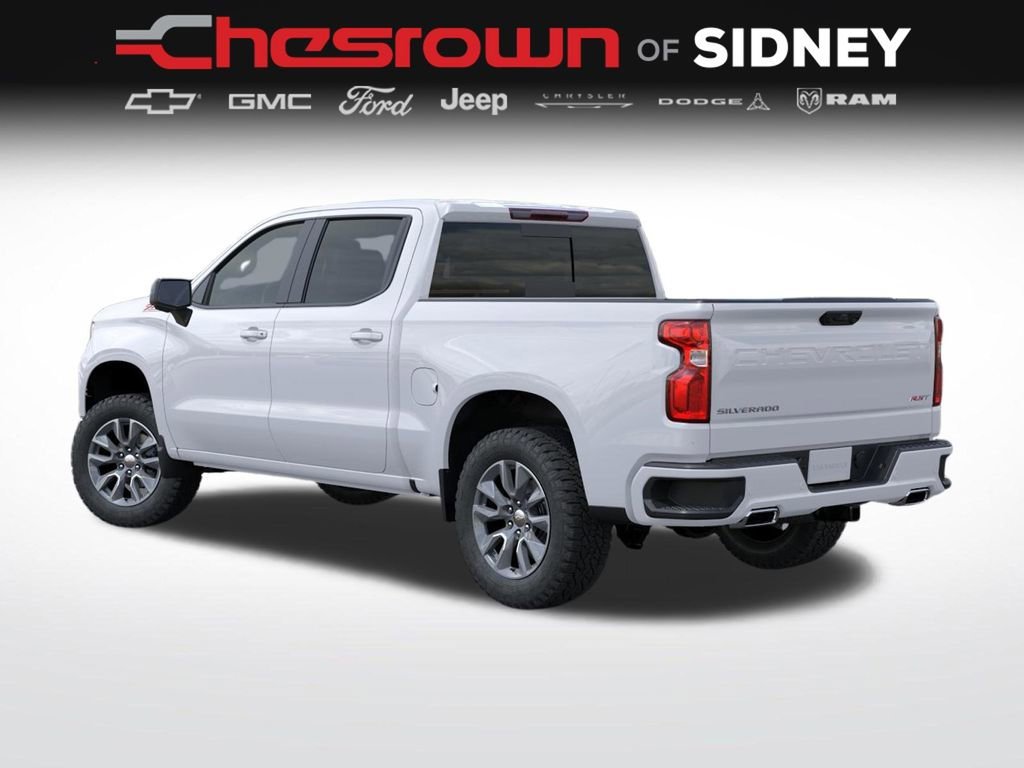 New 2026 Summit White Chevrolet RST image 50