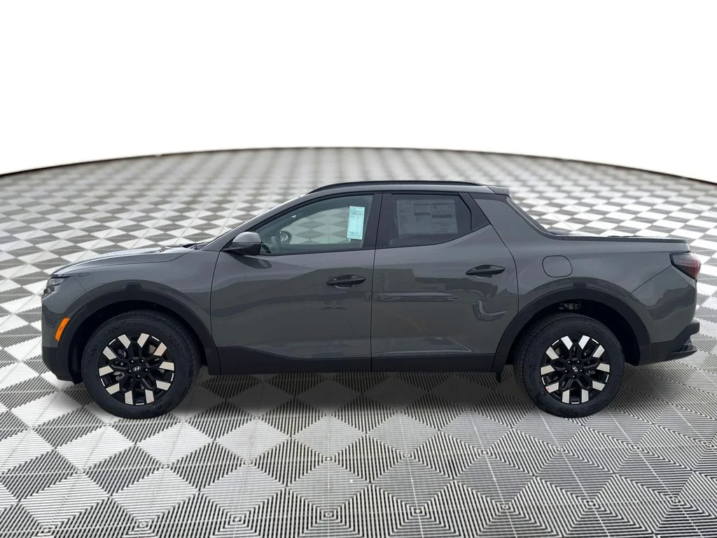 New 2026 Gray Hyundai SEL image 2