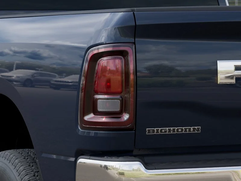 New 2026 Forged Blue Metallic RAM Big Horn image 36