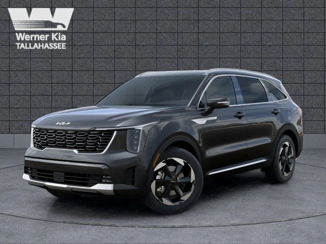 New 2025 Kia Sorento Hybrid EX AWD 4DR SPORT UTILITY
