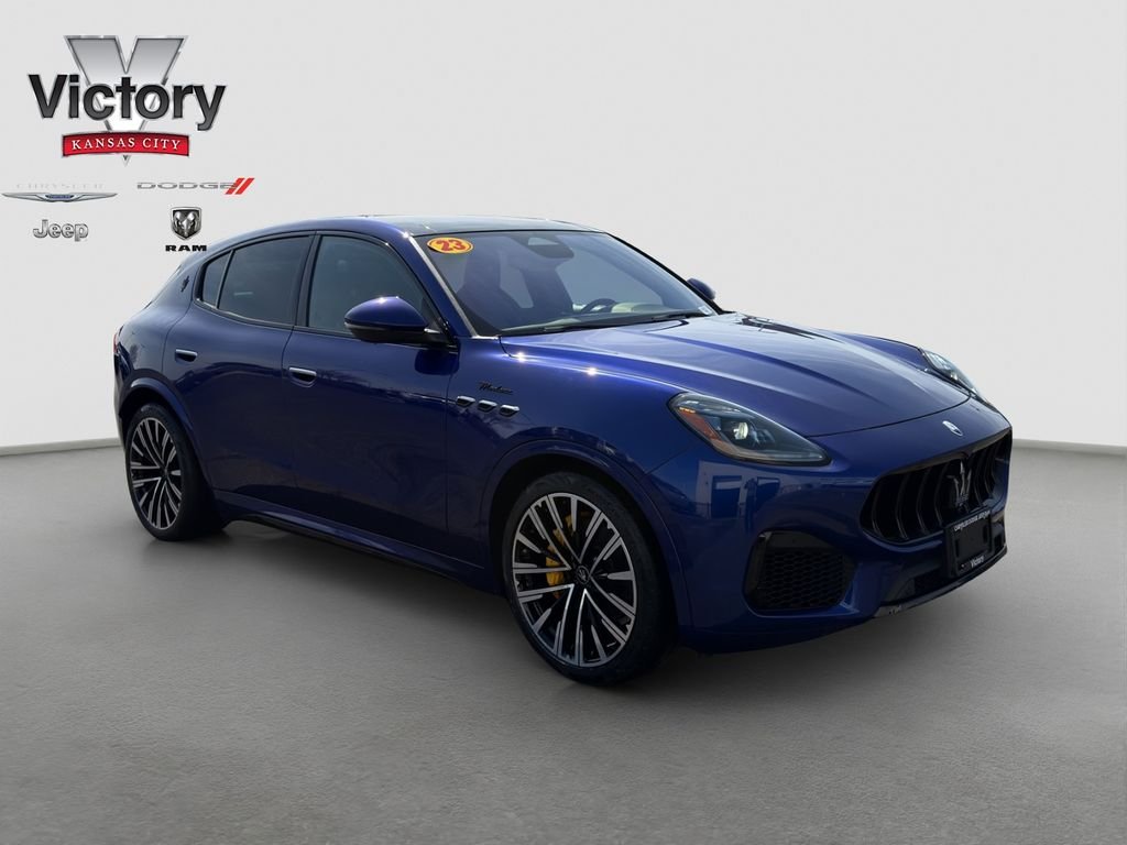 2023 Maserati Grecale