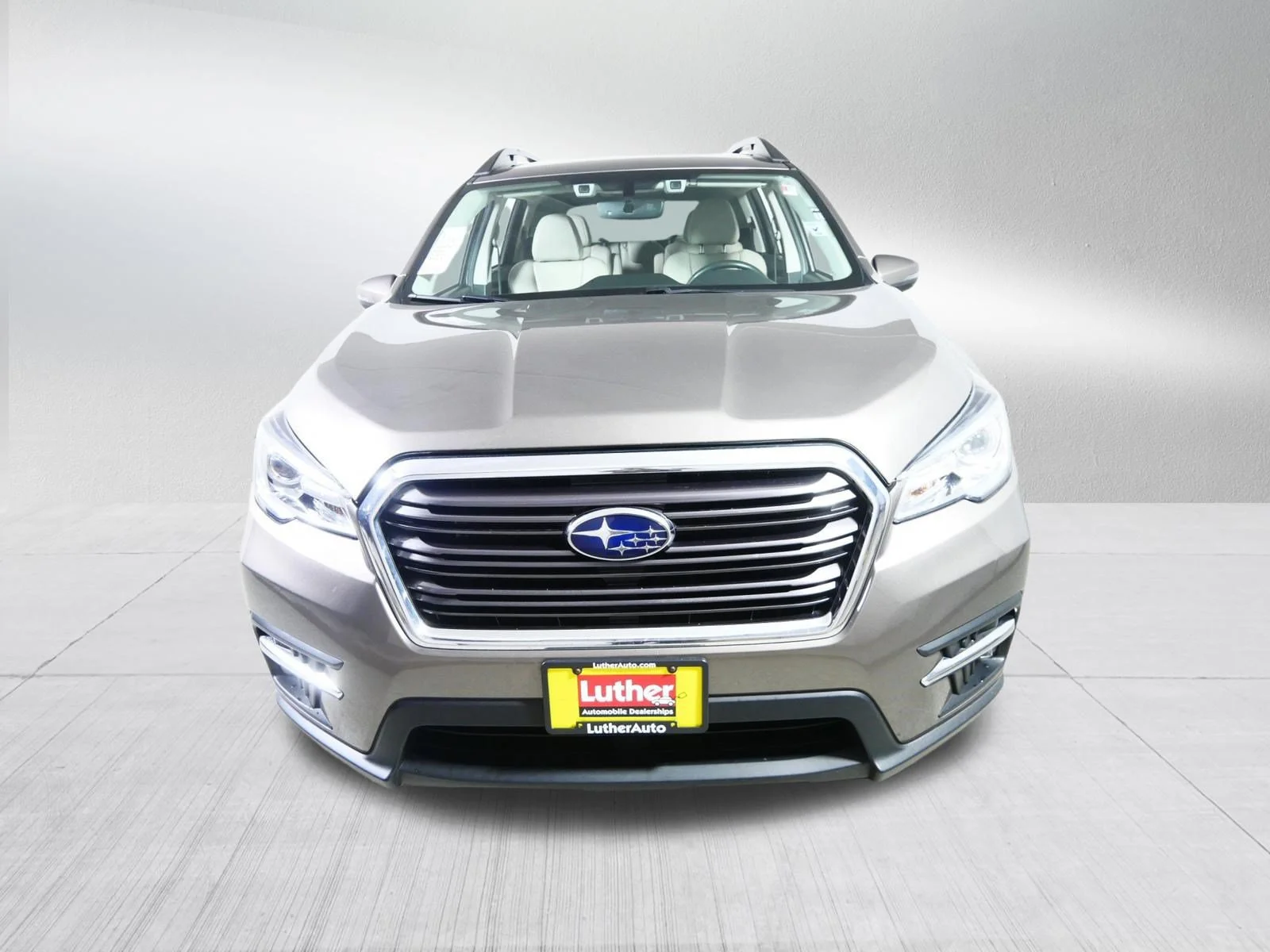 Used 2021 Subaru Ascent Limited with VIN 4S4WMAMD3M3407019 for sale in Cambridge, Minnesota