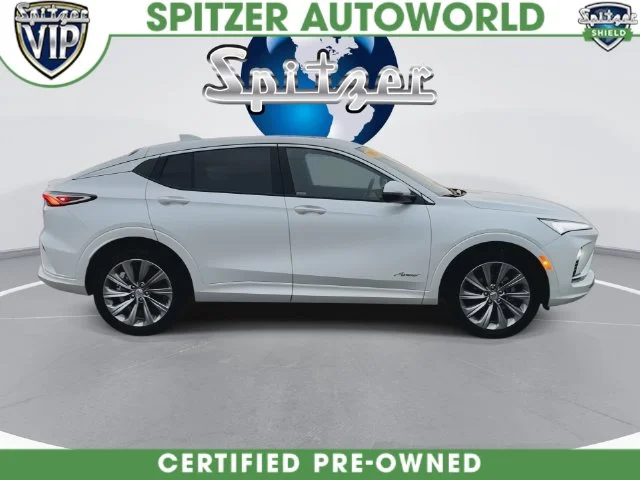 Used 2026 White Buick Avenir image 17