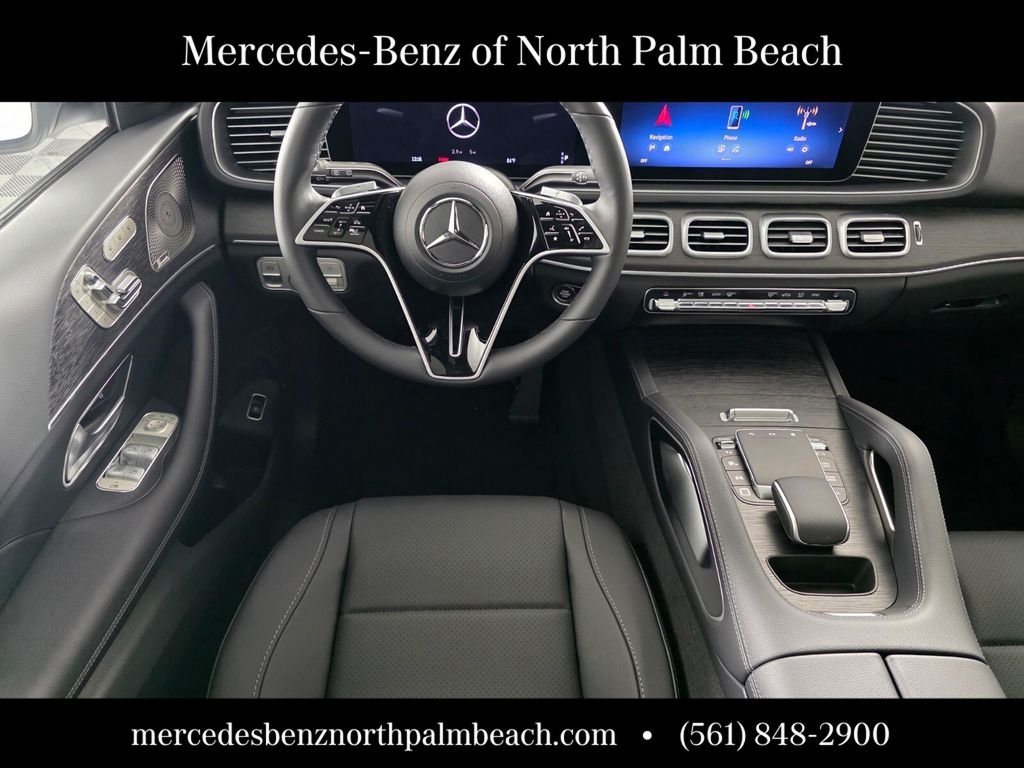 New 2026 MANUFAKTUR Moonlight White Magno Mercedes-Benz GLE 450 image 11