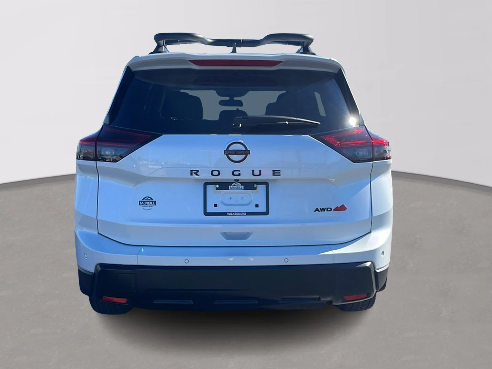 New 2026 Everest White Pearl Tricoat Nissan Rock Creek image 6