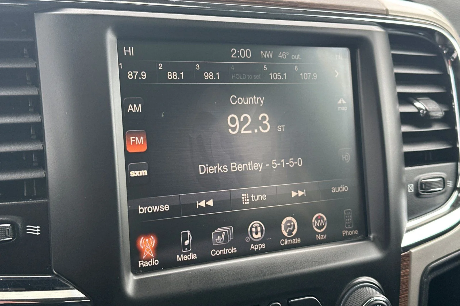 Used 2016 Gray Ram Laramie image 17