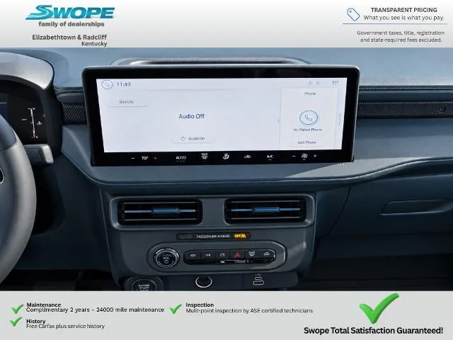 New 2026 Carbonized Gray Metallic Ford Lobo™ image 37