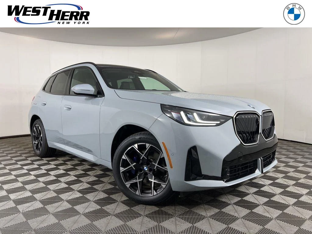 2026 BMW X3 30 XDRIVE's photo