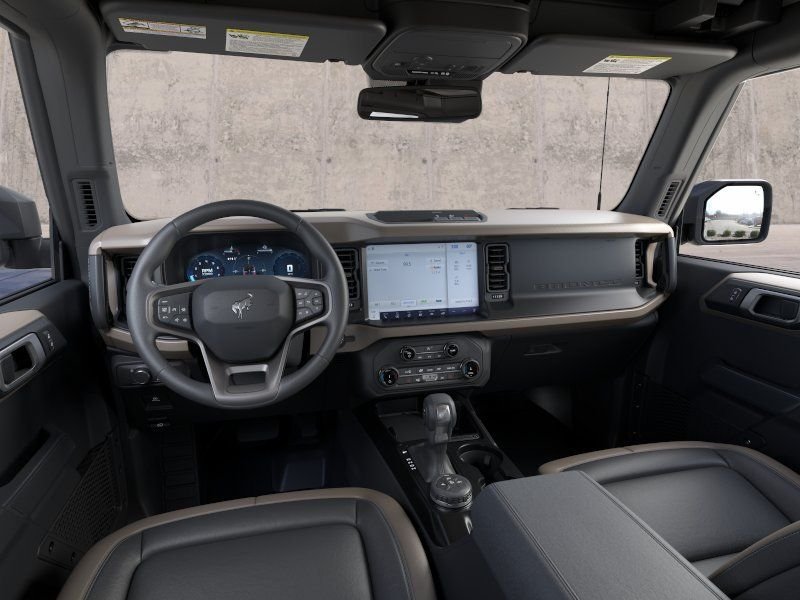 New 2026 Shadow Black Ford Big Bend® image 9