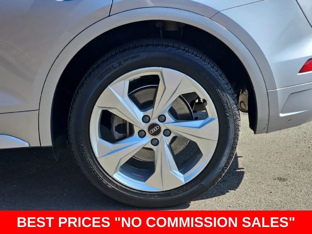 Used 2023 Silver Audi 45 S line Premium image 38