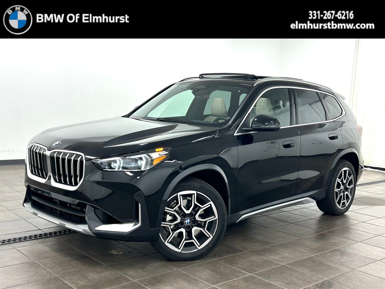 2025 BMW X1 xDrive28i's photo