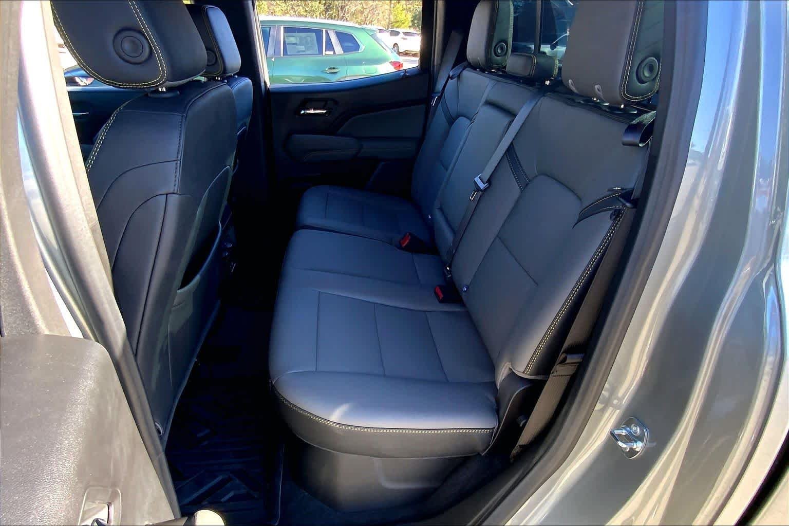 Used 2024 Sterling Gray Metallic Chevrolet 4WD ZR2 image 19