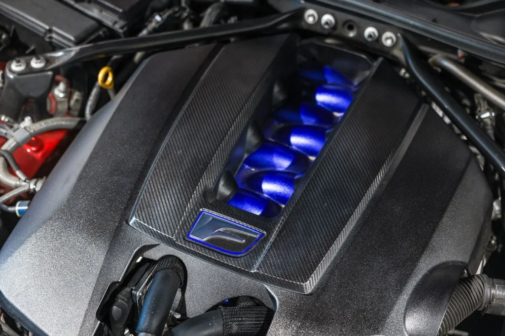 Used 2015 Red Lexus F image 36