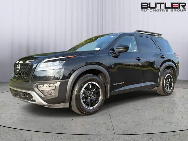 2023 Nissan Pathfinder Rock Creek