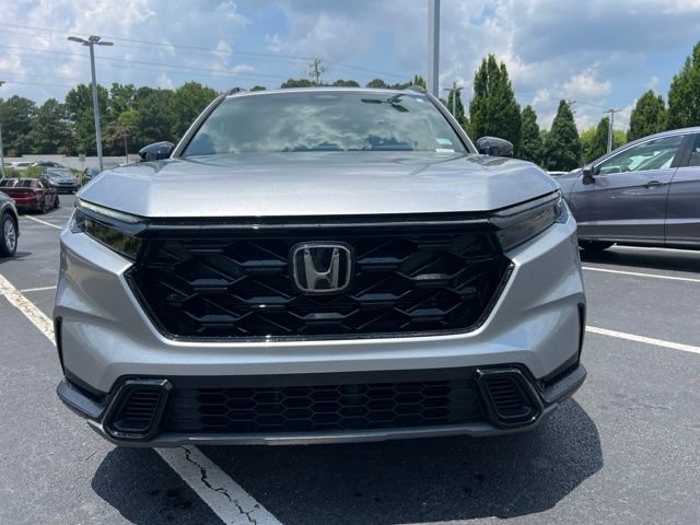 Certified Used 2026 Solar Silver Metallic Honda Sport image 3