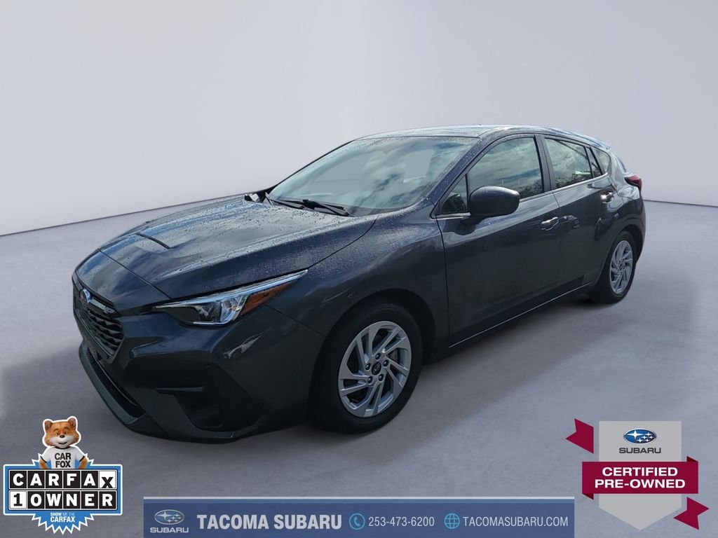2024 Subaru Impreza