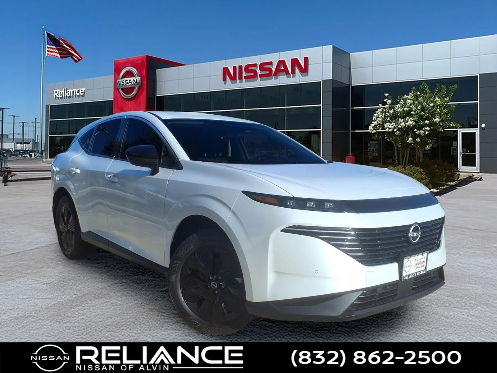 2026 Nissan Murano