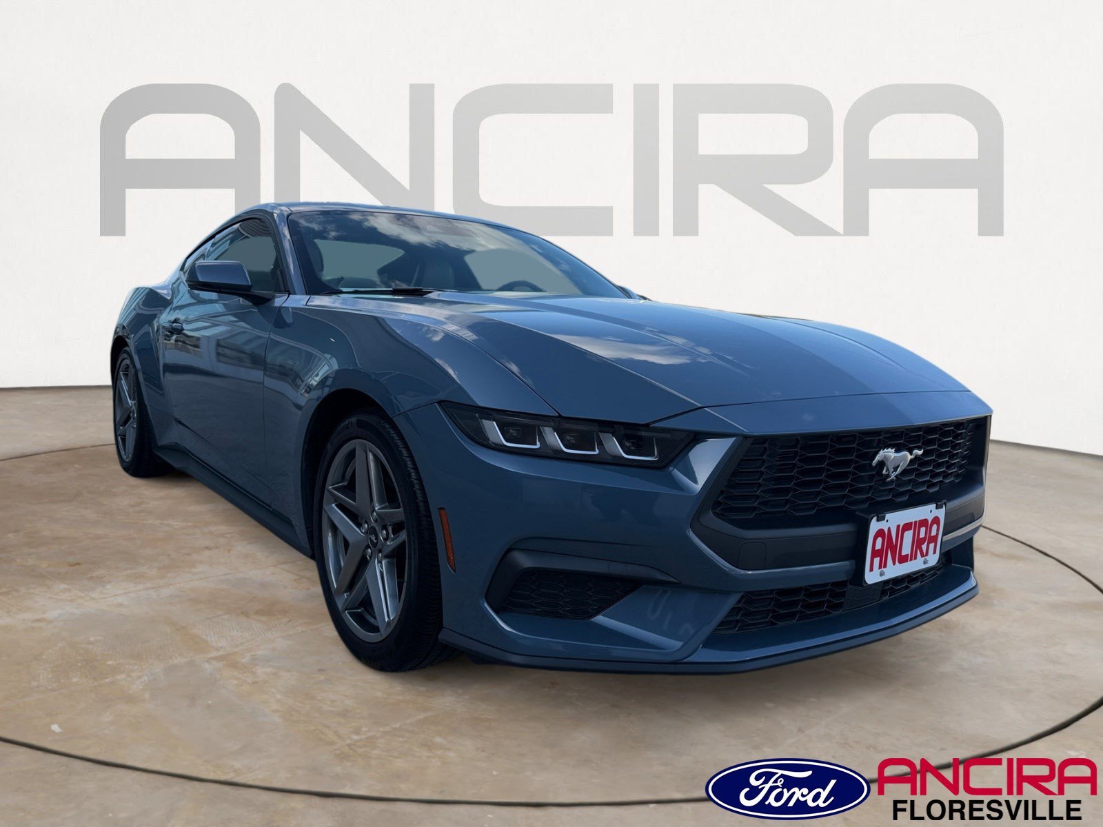 2024 Ford Mustang