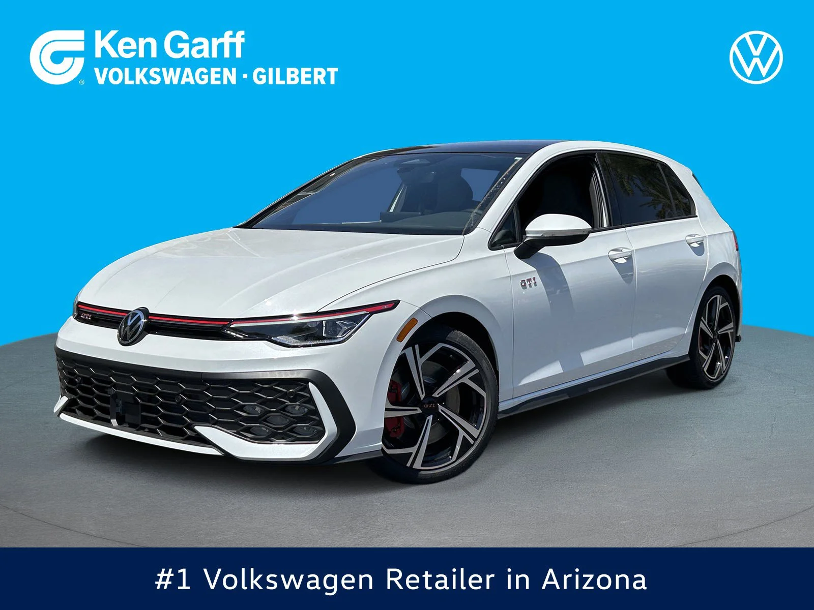 2026 Volkswagen Golf GTI