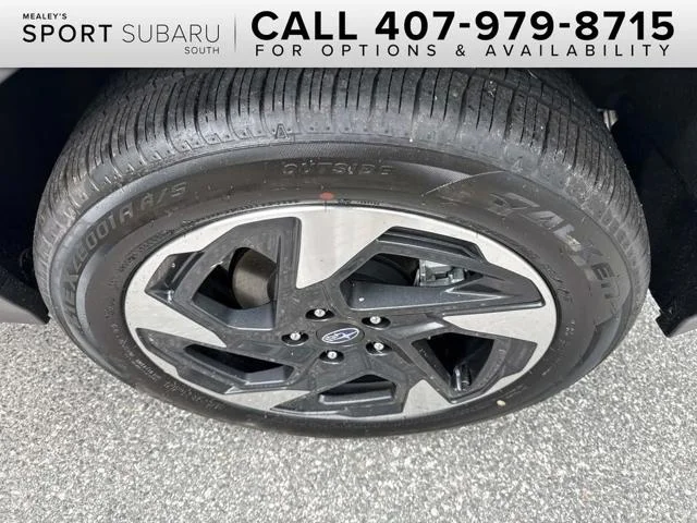 New 2026 CRYSTAL WHITE PEARL Subaru Limited image 56