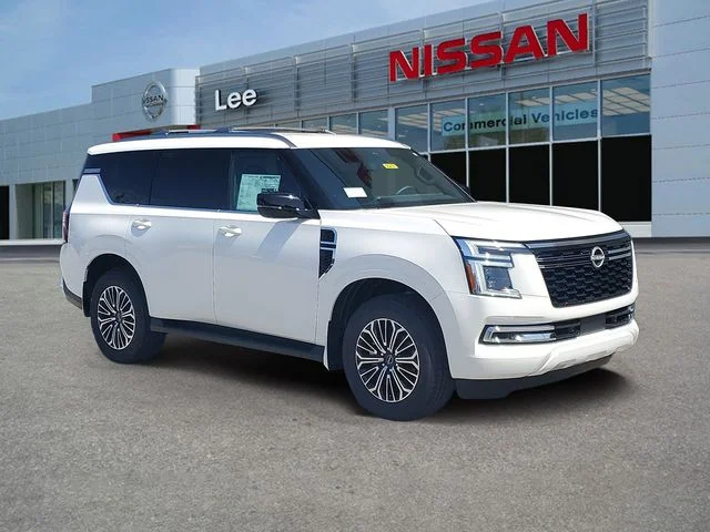 2026 Nissan Armada