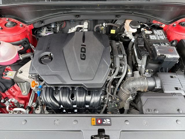 Used 2023 Red Hyundai SEL image 19