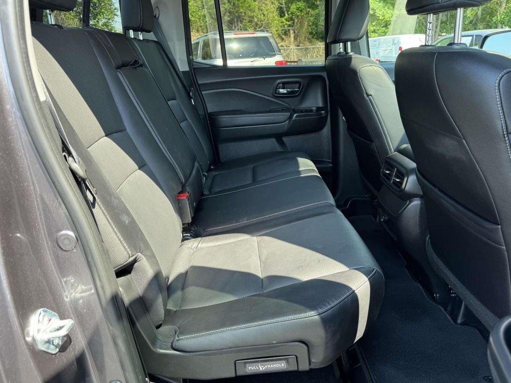 Used 2025 Gray Honda RTL image 15