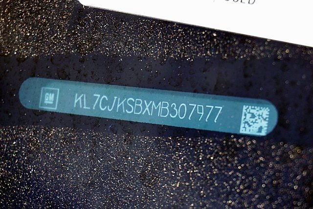 Used 2021 Black Chevrolet LS image 32