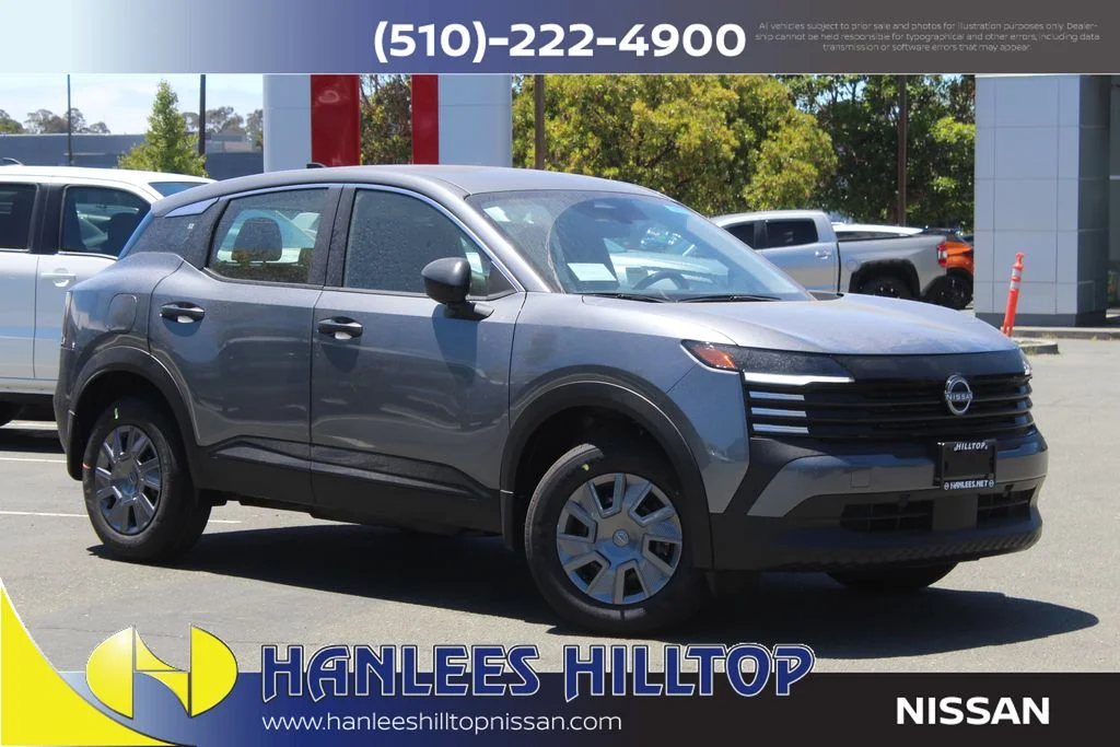 2026 Nissan KICKS