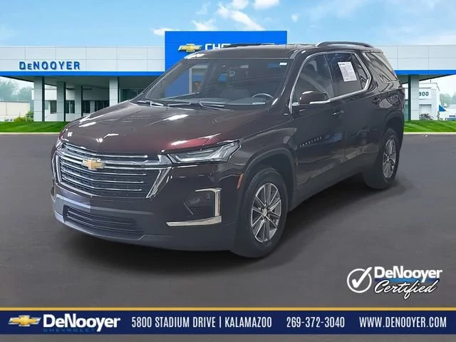 2023 Chevrolet Traverse